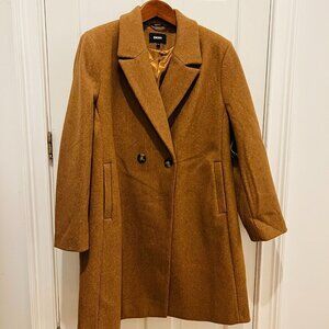 NEW Donna Karan DKNY Y2K Vintage 90's Over Coat Size XXL